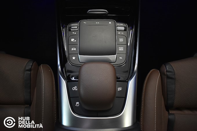 MERCEDES-BENZ CLA 45 S AMG 4Matic+